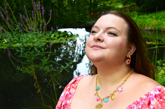 collier Elodie