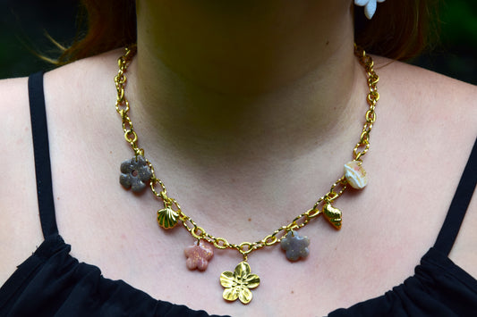 collier Adeline