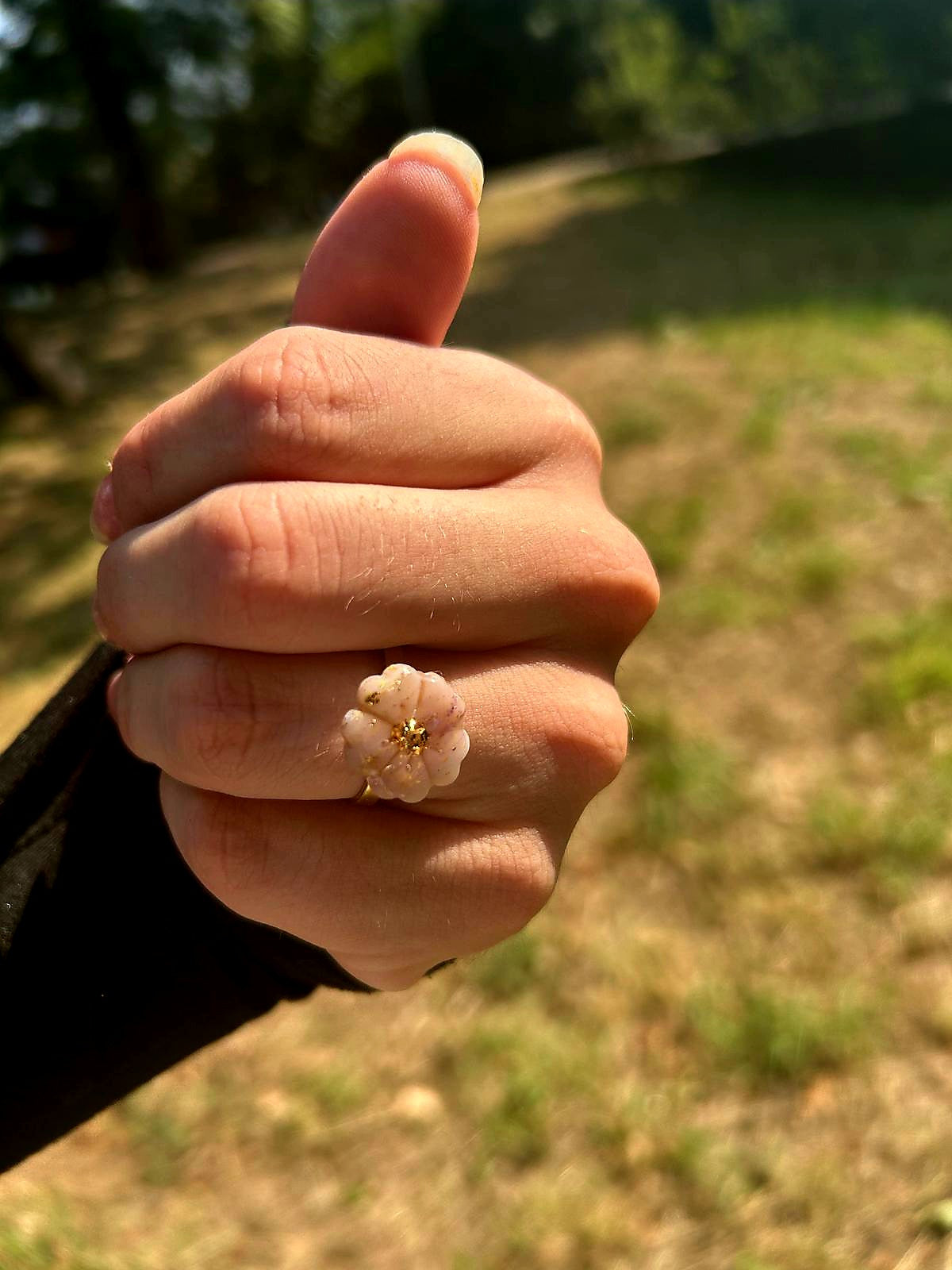 bague Hanae