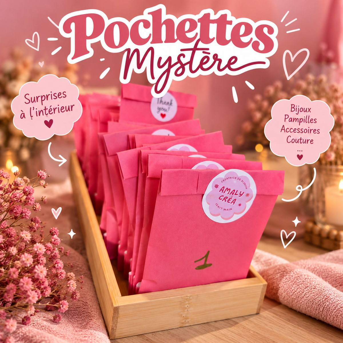Pochette mystère