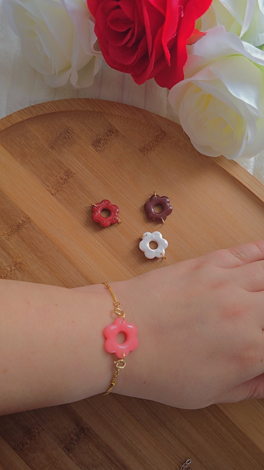 Bracelet interchangeable LUNA 💓