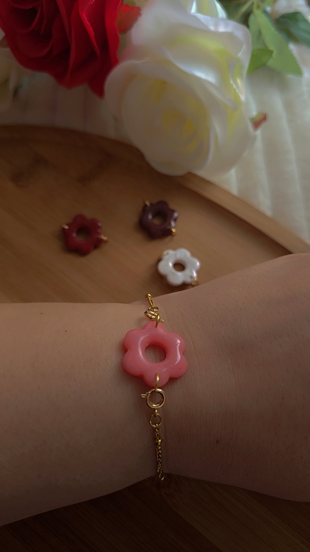 Bracelet interchangeable LUNA 💓