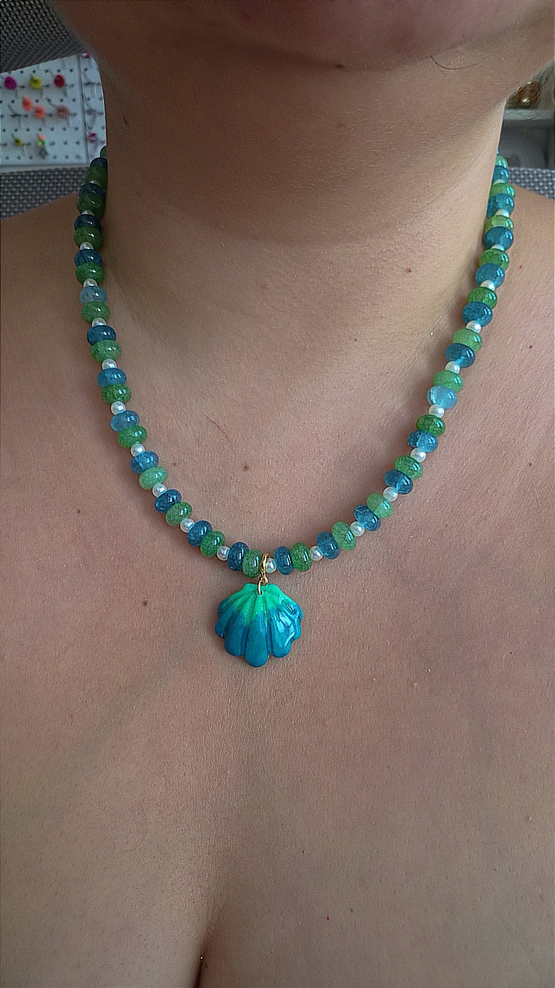 Collier Céleste