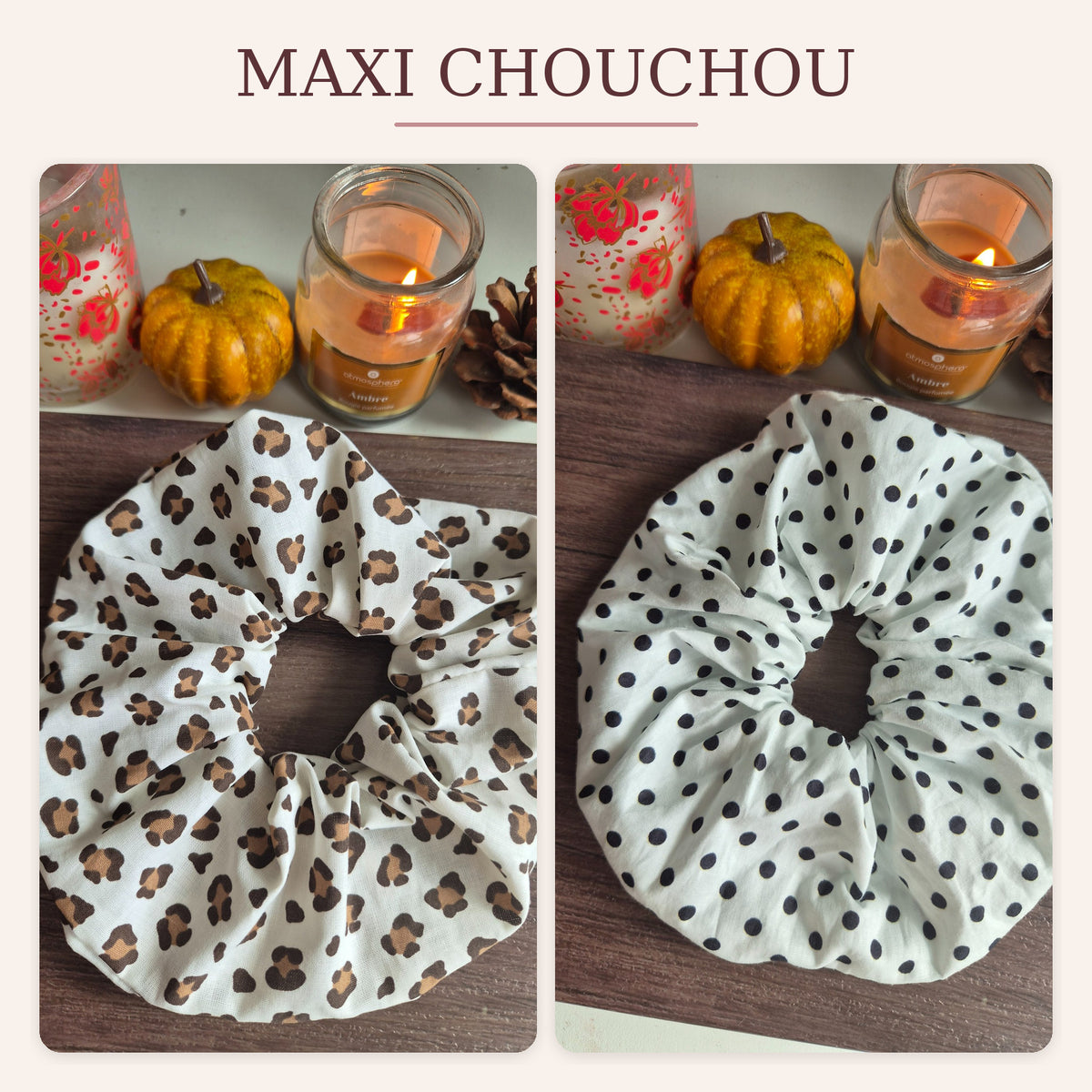 Maxi chouchou