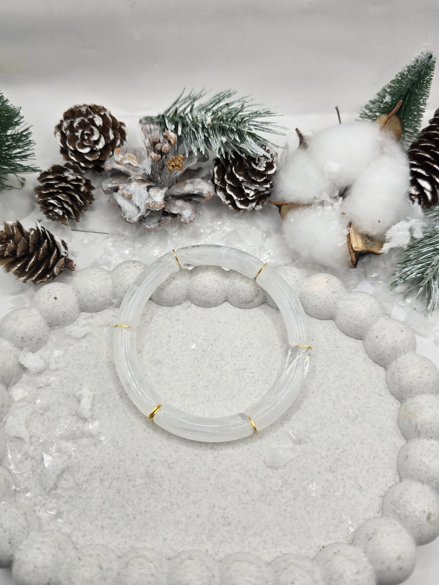 le Esmé - blanc nuage