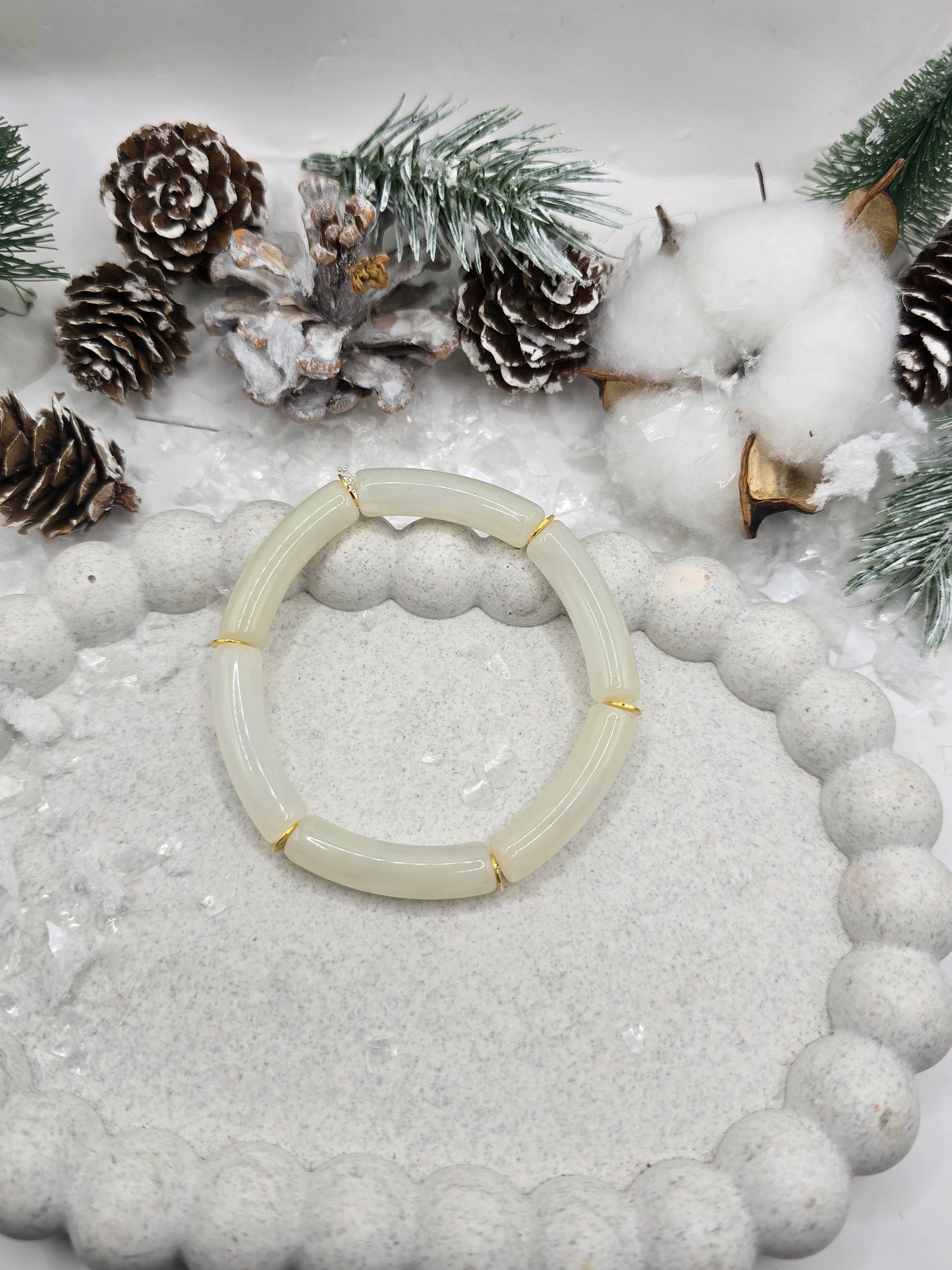 le Esmé - blanc crème