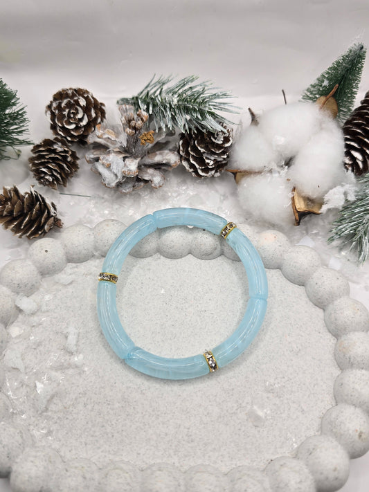 le Esmé - bleu nuage