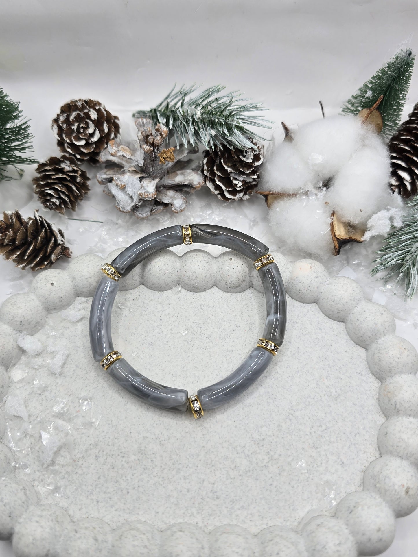 le Esmé - gris polaire