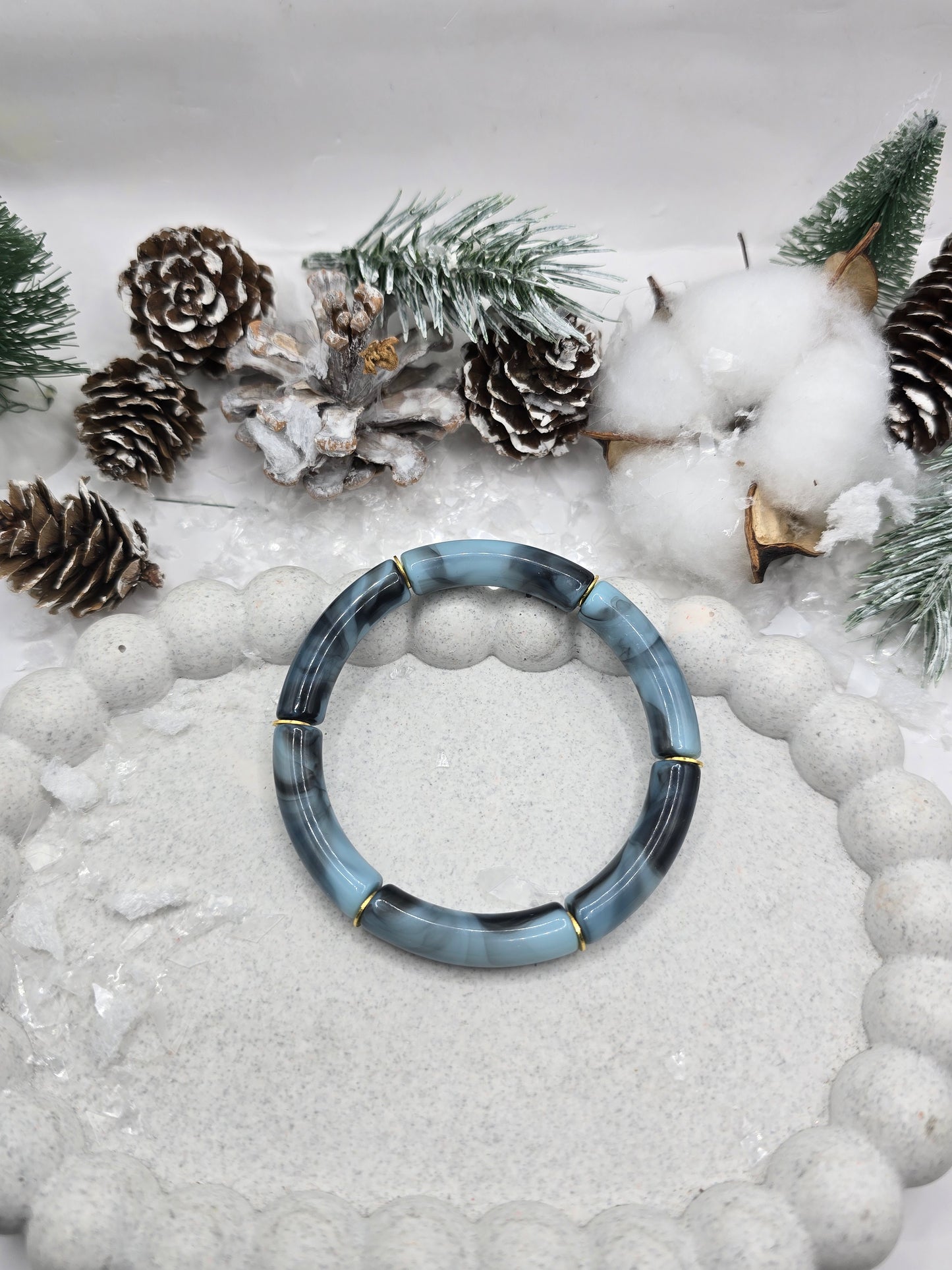 le Esmé - gris noir polaire