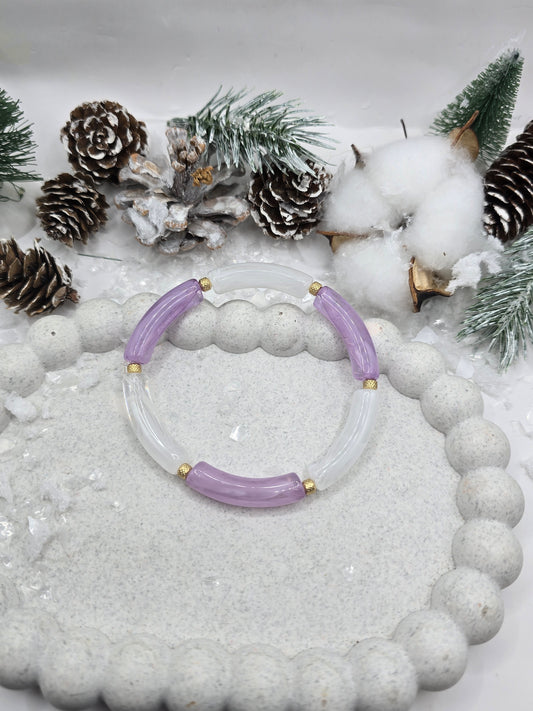 le Esmé - lilas blanc