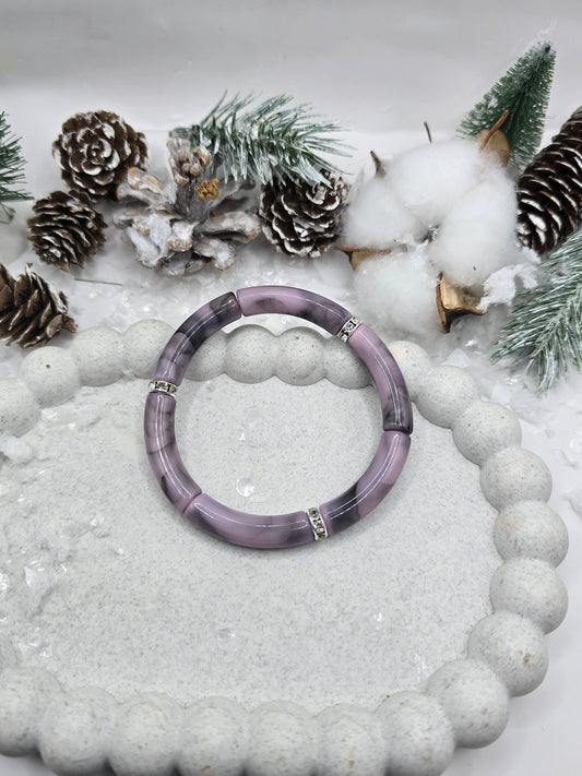 le Esmé - mauve fumé