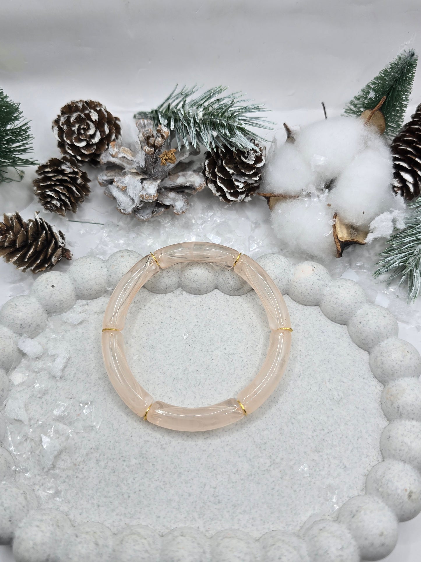 le Esmé - rose perle