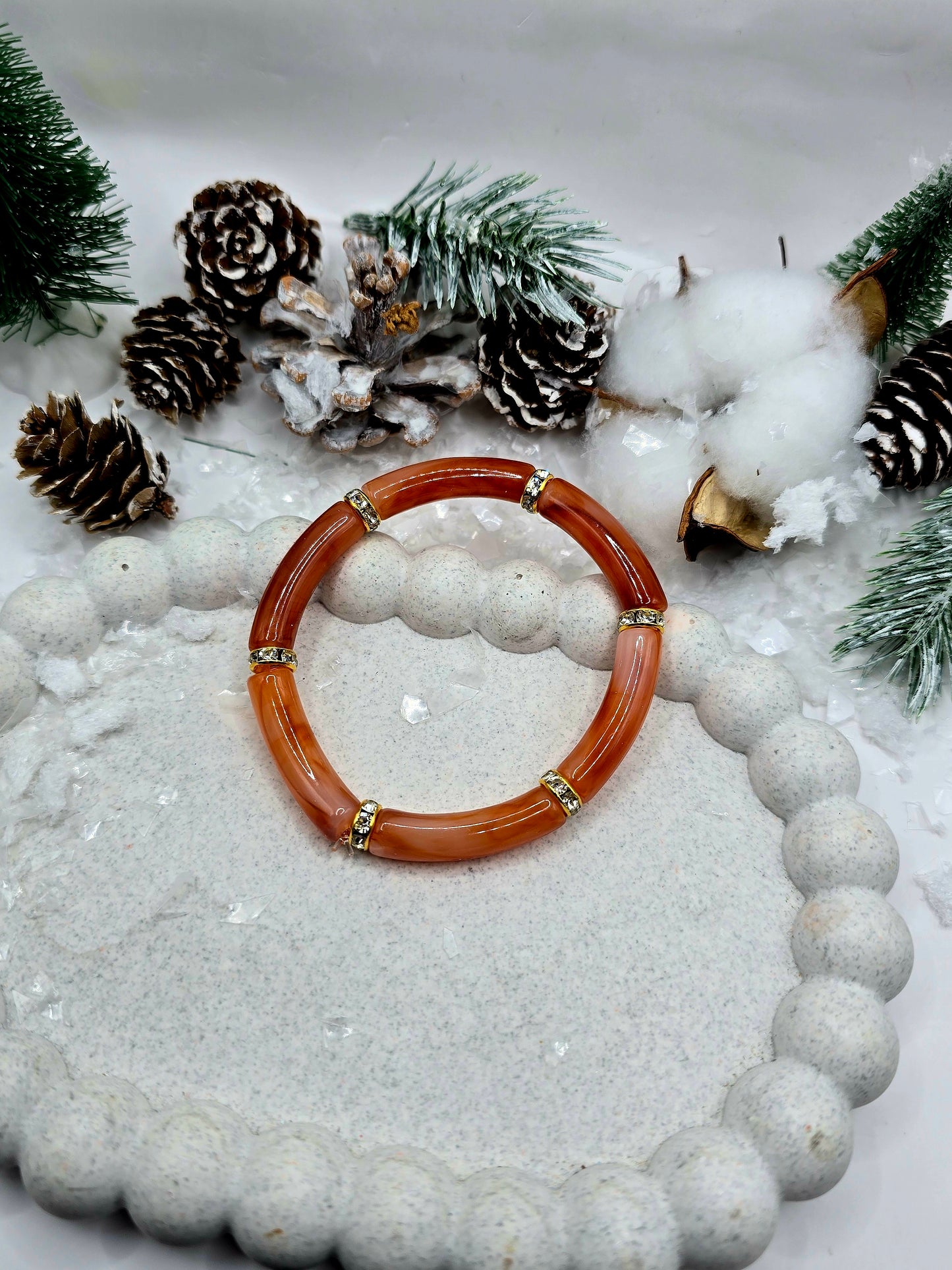 le Esmé - terracotta fumé