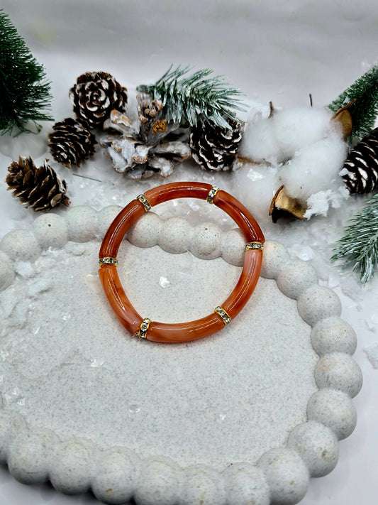 le Esmé - terracotta fumé