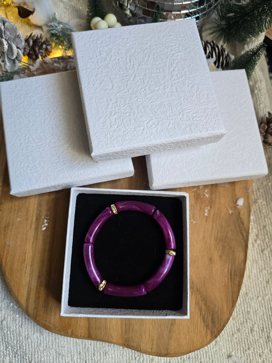 boite cadeaux grande blanche