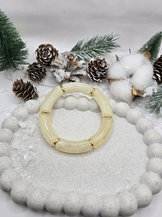 Le Virginia - blanc cassé