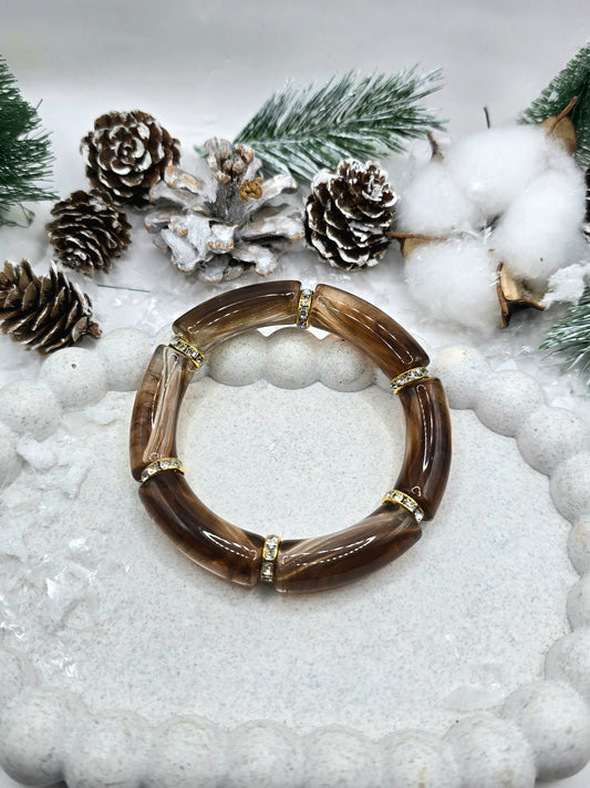 Le Virginia - châtaigne