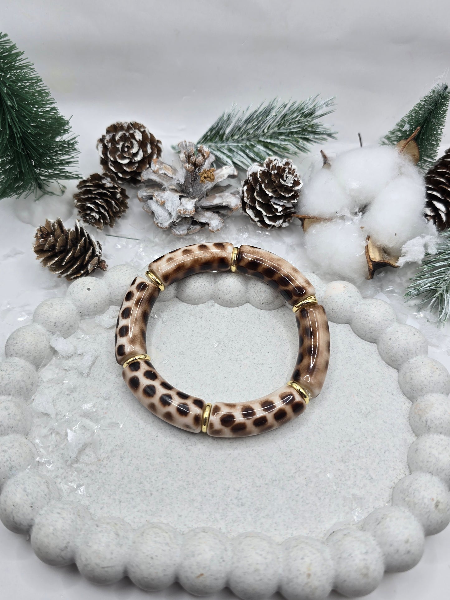 Le Virginia - léopard