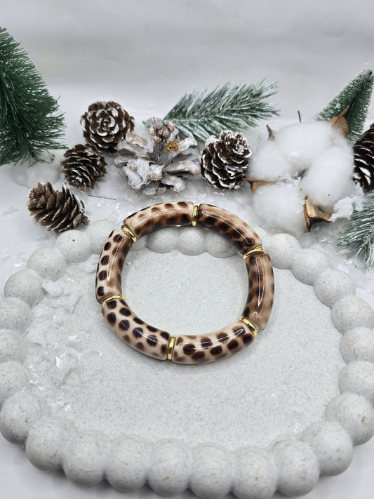 Le Virginia - léopard